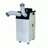 Climatiseur portable monobloc canalisable, puissance frigorifique et en pompe à chaleur 7 kW - FSC25H Climatiseur portable monobloc canalisable, puissance frigorifique et en pompe à chaleur 7 kW - FSC25H