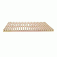 Grille de présentation polypro "Assadeira" 40x60x3cm