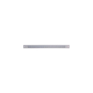 Grille plat interieur simple 375x20mm alu - RENSON - 11939 - 373709 Grille plat interieur simple 375x20mm alu - RENSON - 11939 - 373709