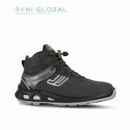 Chaussure montante de sécurité anti-fatigue O2 FO SRC ESD - JALNIGEL JALLATTE - souple et légère, avec semelle J-Energy innovante_0