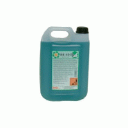 Kemika de sec decapant a sec pour sols proteges par les films d'emulsions metalisees bidon de 5l