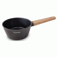 Kitchencook - Julia Cas20 Tfi - Casserole 20 Cm - Revêtement Céramique - Cuisson Homogène - 3662738045783