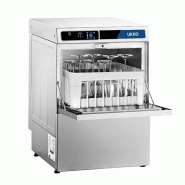 Lave Verre 35X35 - Pompe de Vidange - Doseur de Produit de Lavage - L35DPD