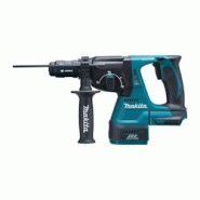 Makita Perfo-burineur -dhr243zj - Sds-plus 18 V Li-ion - 24 Mm - Bleu - DHR243ZJ