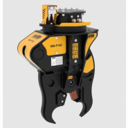 MB CRUSHER mb-p160 pince croc béton