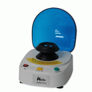 Mini centrifugeuse NAHITA 2507/25 4/7/10000 rpm
