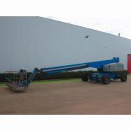 Nacelle telescopique GENIE s105 occasion