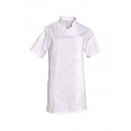 Noramc000 - veste de cuisine - snv - manches courtes