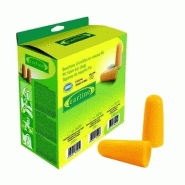 Outifrance Boîte de 200 paires de bouchons sonores - 3223430153208