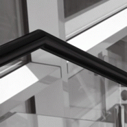 Ronde - main courante - tube de diamètre 42 - finitions disponibles Ronde - main courante - tube de diamètre 42 - finitions disponibles