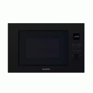 ROSIERES Micro-ondes Gril Encastrable 20l 1200w RO38FL7N20LWB - noir 8059019106809