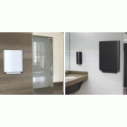 Table a langer murale verticale dan dryer bjork