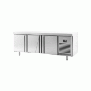 Tour réfrigéré positif 3P - Pâtissier (600x400mm) Infrico MR2190