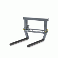 Transporteur de balles rondes - Weidemann GmbH - hydraulique adapté pour balles enrubannées et rondes Transporteur de balles rondes - Weidemann GmbH - hydraulique adapté pour balles enrubannées et rondes