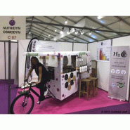 Water truck Osmodyn - Filtration et transport écologique de l'eau Water truck Osmodyn - Filtration et transport écologique de l'eau