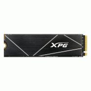 ADATA xpg gammix s70 blade 1 to, ssd noir, pcie 4.0 x4, nvme 1.4, m.2 2280 - agammixs70b-1t-cs