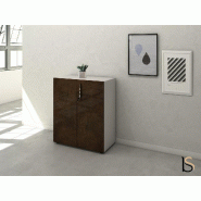 Armoire basse Luxury - Ofitres - Cuzco Oro_0