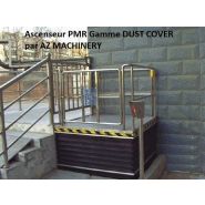 Ascenseur pmr- liberty lift-dust cover-model encastre e2.5
