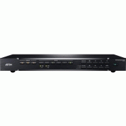 Aten vp2730 commutateur 7 entrées/3 sorties : displayport, hdmi, vga, hdbaset 52199