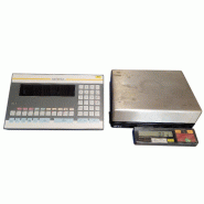 Balance de précision SARTORIUS I12000 S - 12000g / 0,1g Balance de précision SARTORIUS I12000 S - 12000g / 0,1g