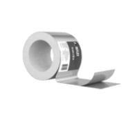 Bande adhésive aluminium renforcée par tissu de verre - 99-REFLEXBOND.75 - longueur 25m - largeur 75mm - réflectif à 95% Bande adhésive aluminium renforcée par tissu de verre - 99-REFLEXBOND.75 - longueur 25m - largeur 75mm - réflectif à 95%