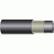 BENZIN - Tuyau de refoulement d'hydrocarbures NBR/PVC - Référence ICHY550008 - Ø intérieur 8mm, Ø extérieur 14,8mm, Pression de service 10 bar_0