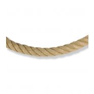 Corde polypropylène - koala equipment - ø22 mm beige 4 torons - co01-22 Corde polypropylène - koala equipment - ø22 mm beige 4 torons - co01-22