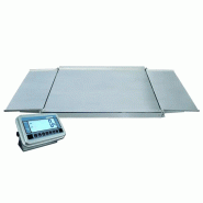 Creative Balance Plateforme inox SPI-1500 - 3701112205273