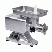 Cuistance Hachoir à viande modèle 12 production horaire 120 kg/h - gris aluminium HM12