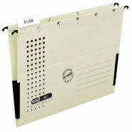 Elba 100552101 Dossier suspendu chic Chamois - 100552101