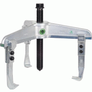Extracteur 11-1-A profondeur de serrage 200 mm envergure 520 mm 20 t KUKKO Extracteur 11-1-A profondeur de serrage 200 mm envergure 520 mm 20 t KUKKO
