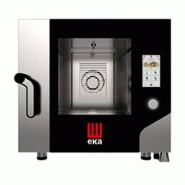 Four mixte électrique MILLENIAL Touch Screen - 5x GN 1/1 - Tactile | Eka - MKF511TS