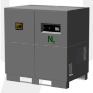 Générateur  d'azote avec compresseur Scroll intégré, jusqu'à 350 L/min - NG(A) CASTORE XL iQ 250 / 350