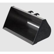 Godet avec lame soudée 1 000 l [largeur 2 100 mm] - ATT-07-021  - MAGNITH