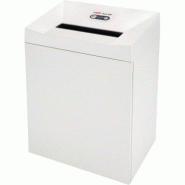 HSM Destructeur De Documents 16 - 18 Feuilles Coupe Particules 4.5x30mm 2353111 - blanc 2353111