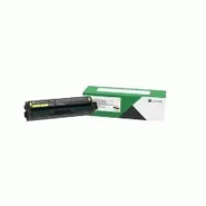 Lexmark C332HY0 Cartouche de toner 1 pièce(s) Jaune
