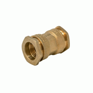 Manchon Laiton à Compression Pn16 Pour Tuyau Pe ø40