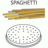 Matrice pour machine à pâtes - SPAGHETTI - Ø 2 mm | Fimar - PF25E & MPF25N / 25CN_0