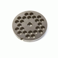 Maxima Hachoir à viande #22 - Plaque de broyage 10 mm - gris 9310153