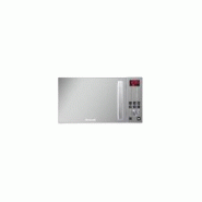 Micro-ondes Solo 26l 900w Blanc 5 Niveaux Minuterie 95 Min Usage Non Intensif Brandt - blanc 3700903380977