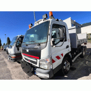 Mitsubishi Fuso Camion ampliroll 6,5T