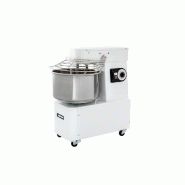 Pétrin à spirale 16L 400V tête et cuve fixe triphasé PRISMAFOOD