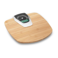 PÈSE-PERSONNE ÉLECTRONIQUE FINI BAMBOU 180 KG 14_0005591 PÈSE-PERSONNE ÉLECTRONIQUE FINI BAMBOU 180 KG 14_0005591