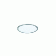 Plafonnier/applique LED, 3000K, 1700lm, Métal nickel - Trio - Phoenix - cuivre 4017807363623