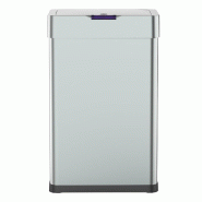 Poubelle de cuisine automatique 70L Argent Kitchen Move - argenté 3666162011628