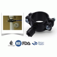 Raccord d'évacuation osmoseur - Pour tuyau de 40mm - Installation facile Raccord d'évacuation osmoseur - Pour tuyau de 40mm - Installation facile