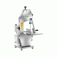 Scie à os électrique de boucher en Aluminium anodisé - Lame 2020 mm  230 V | Fimar - 8055385163088