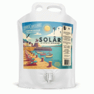 Spirits Explorer SOLÂR – Apéritif normand pour spritz – 15 % vol – 3 L - 3770037158186