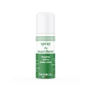 SPRAY DU MARCHEUR ® - Hygiène des pieds & des chaussures - Flacon 150 ML SPRAY DU MARCHEUR ® - Hygiène des pieds & des chaussures - Flacon 150 ML