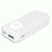 URBAN FACTORY BATTERIE DE SECOURS UNIVERSELLE 5600MAH BLANC BAT55UF URBAN FACTORY BATTERIE DE SECOURS UNIVERSELLE 5600MAH BLANC BAT55UF